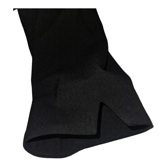 Danny & Nicole Blazer Women's 14 Pockets Button Up Long Sleeve Black - Picture 5 of 11